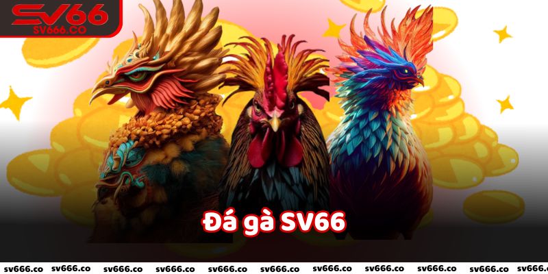 Giới thiệu sảnh đá gà SV66 đẳng cấp hàng đầu Việt Nam