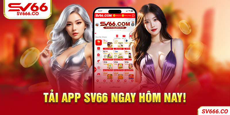 Tải app SV66