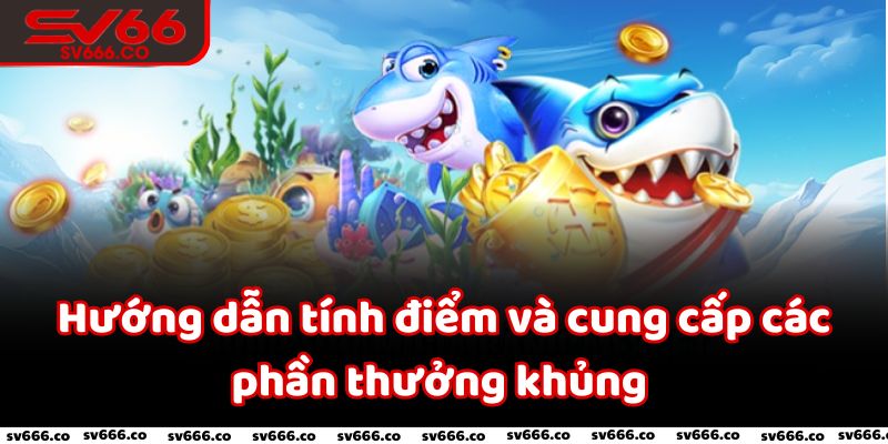 Cách chơi game săn cá Thần Rồng chi tiết và dễ dàng