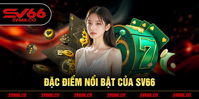 Những điểm nổi bật của game Roulette tại SV66